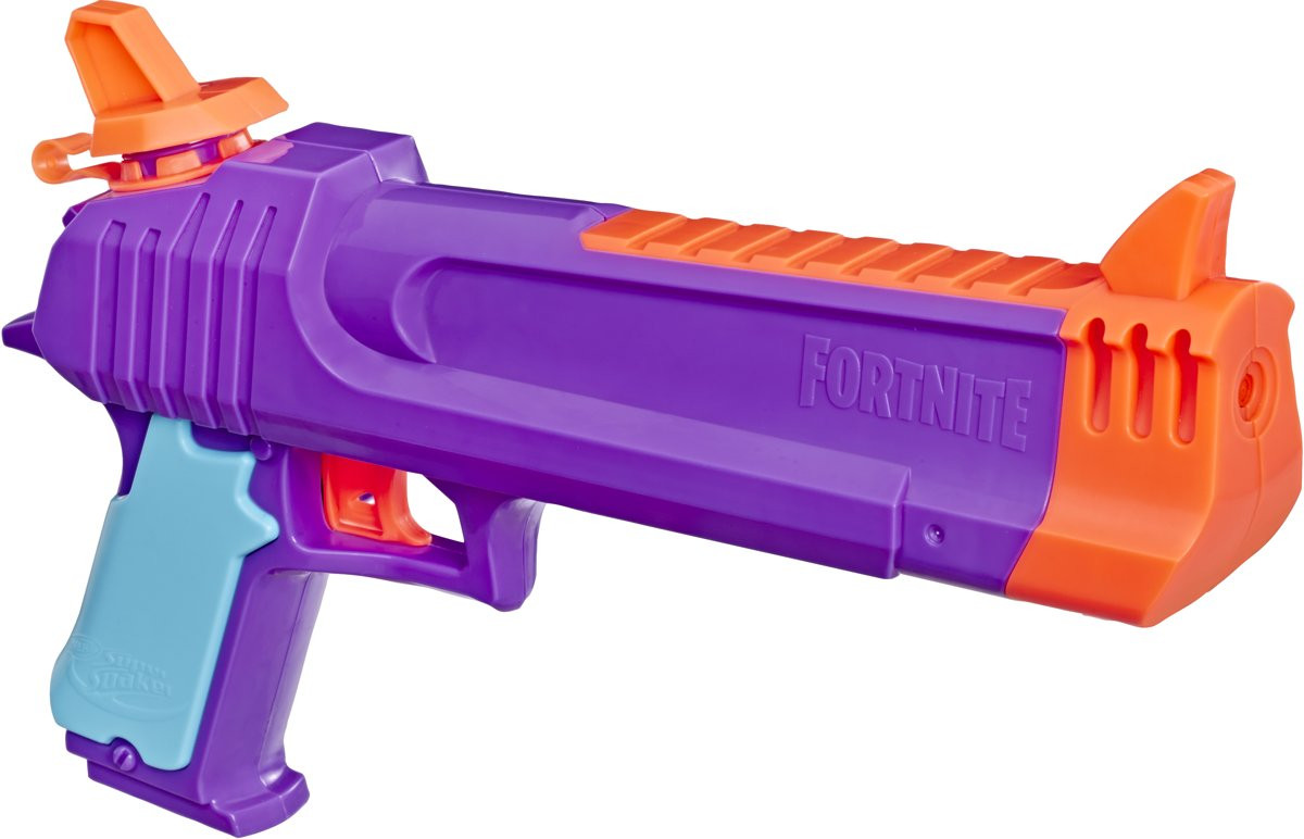NERF Super Soaker Fortnite HC-E - Waterpistool